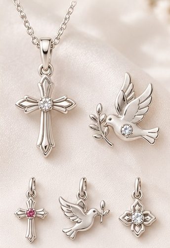 Grace collection – sterling silver design visual
